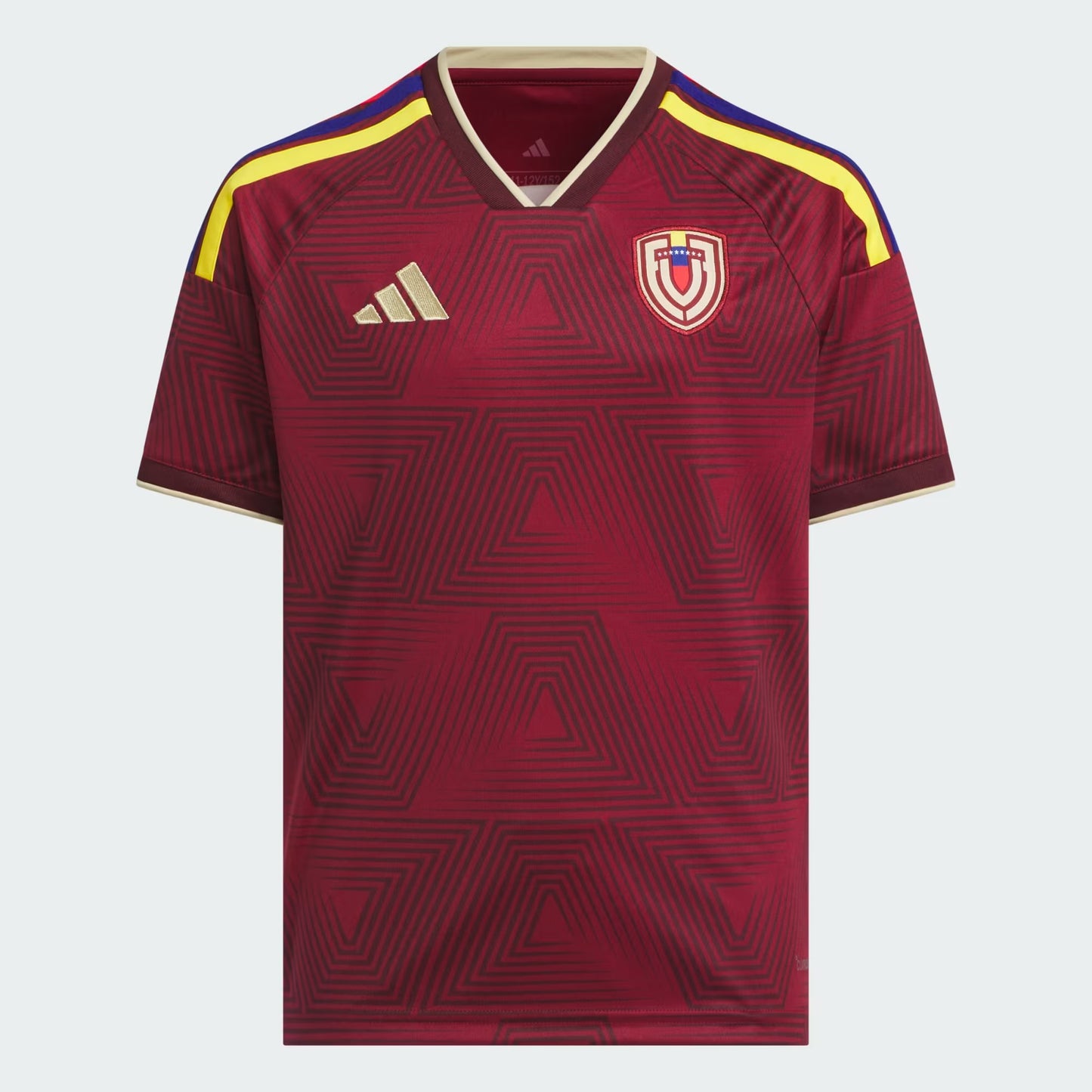 Conjunto Venezuela  World Cup 2026 Niños