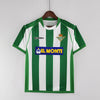 Camiseta Retro R. Betis 01/02