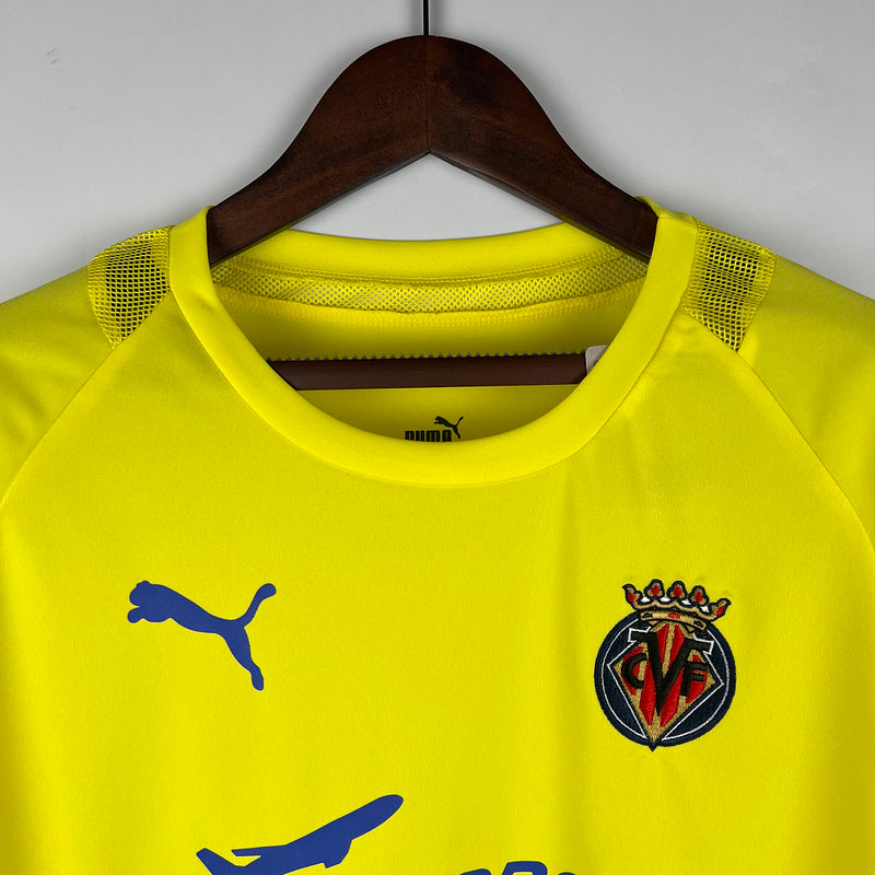 Camiseta Retro Villarreal 05/06