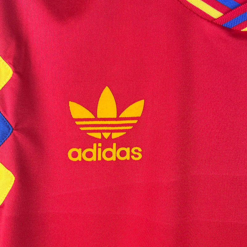 Camiseta Retro Colombia 1990