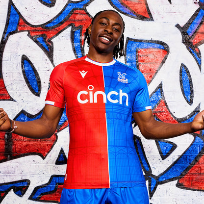 Conjunto Crystal Palace 23/24