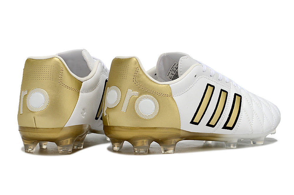 Botines Adidas 11pro GOLD Tu Camiseta 10