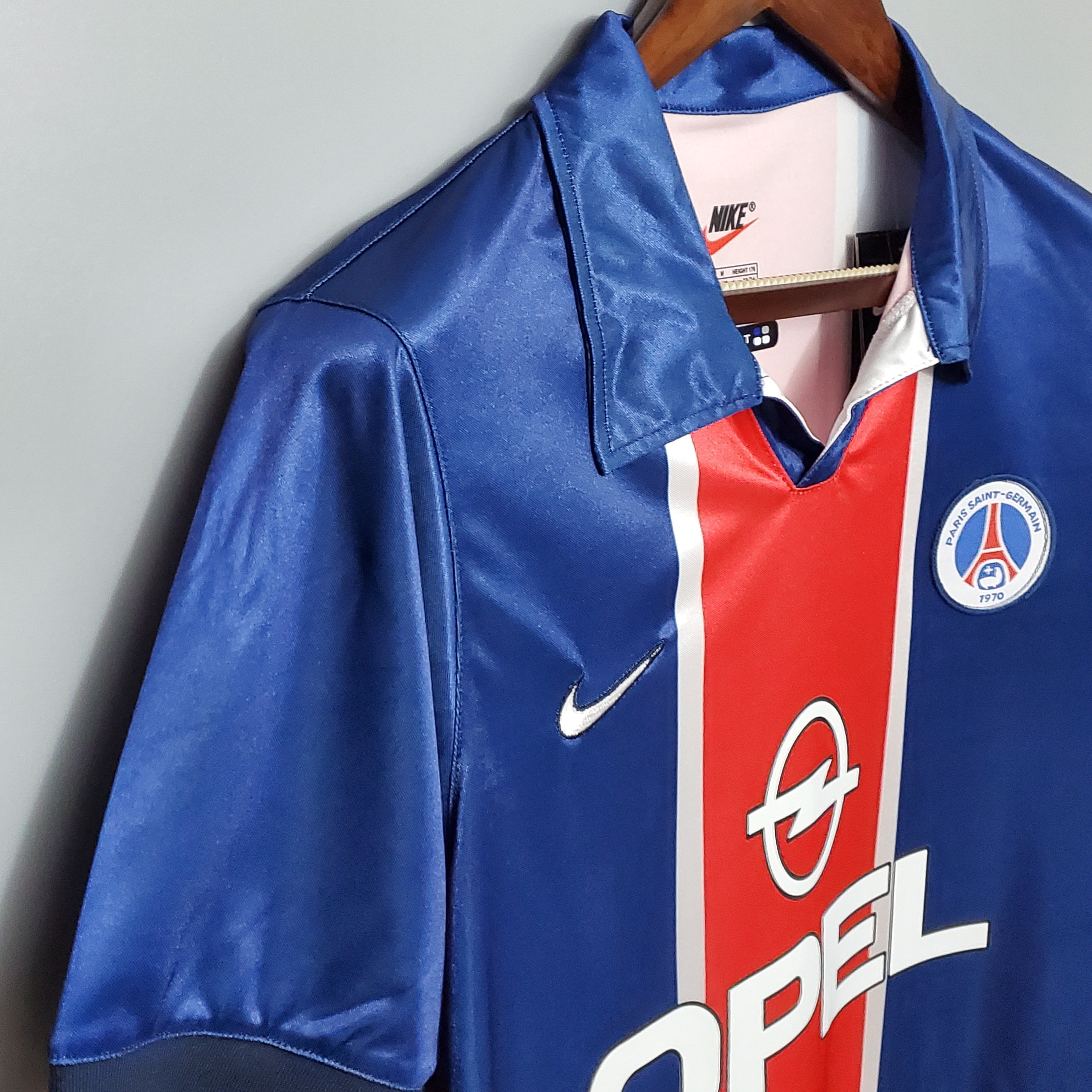 Camiseta Retro PSG 98/99