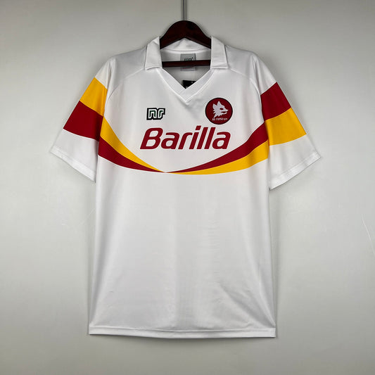Camiseta Retro Roma 90/91