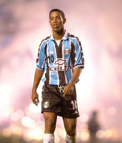 Camiseta Retro Gremio 2000