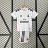 Conjunto Retro Real Madrid 14/15