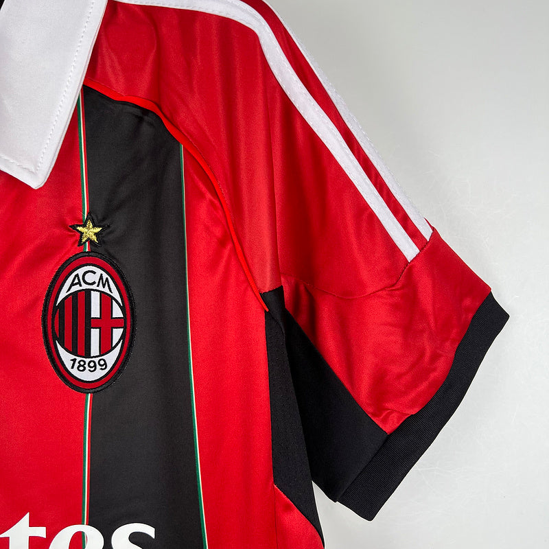 Camiseta Retro AC Milan 12/13