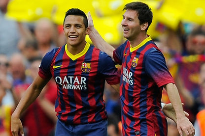 Camiseta Retro FC Barcelona 13/14