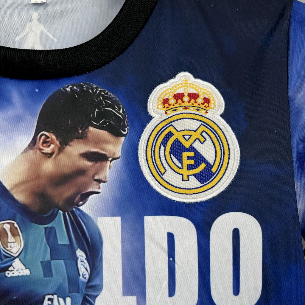 Conjunto Real Madrid - C. Ronaldo 7