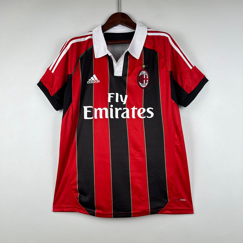 Camiseta Retro AC Milan 12/13