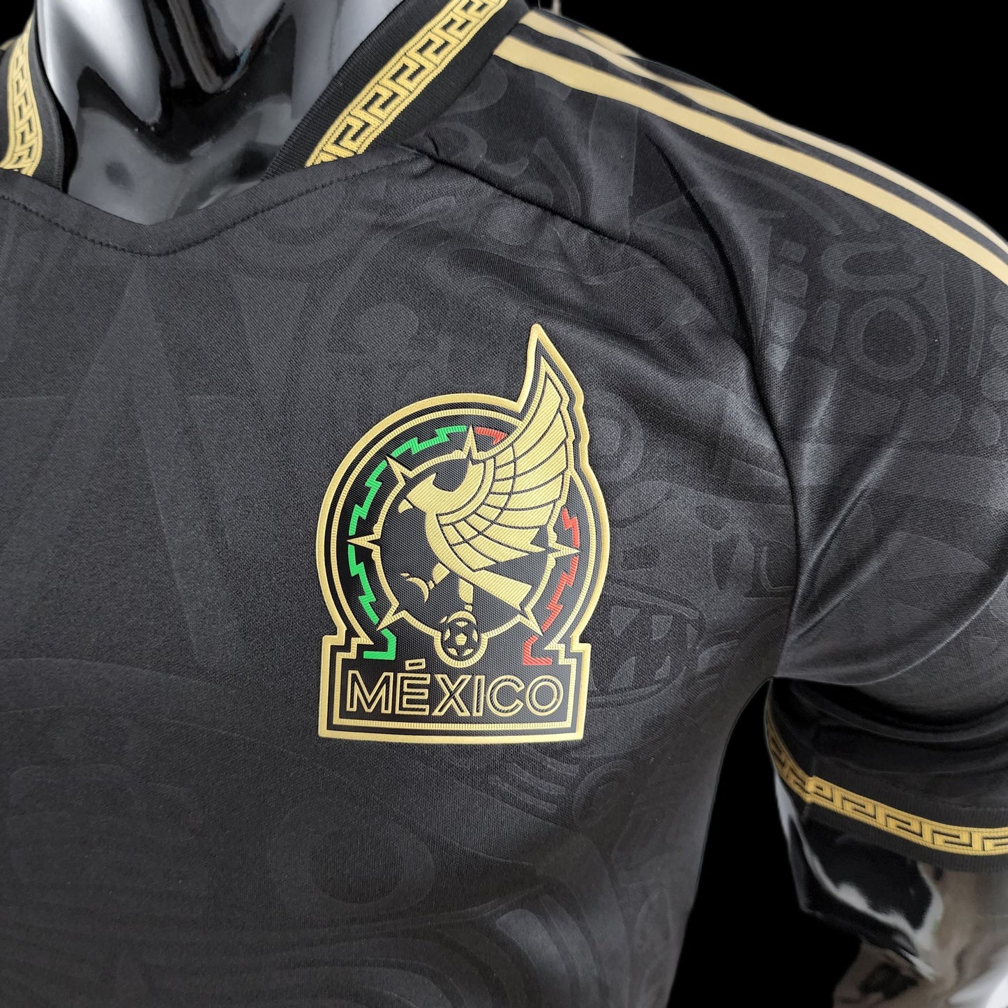 Camiseta Mexico 2023 - Edicion Especial