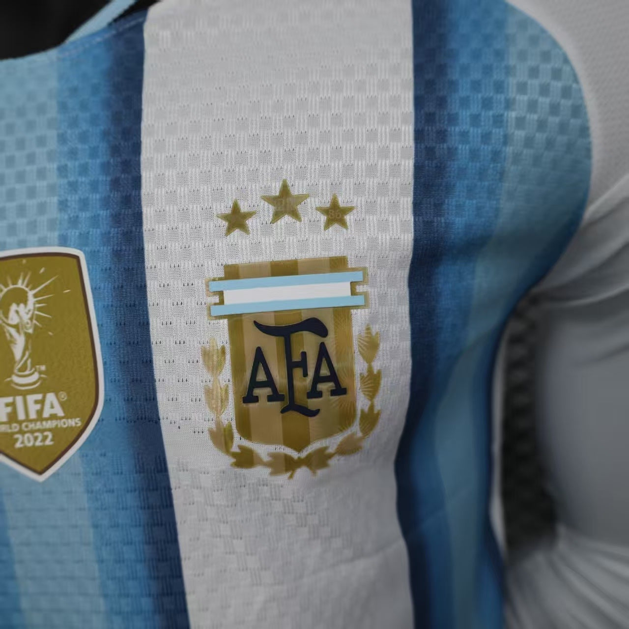 Camiseta Argentina World Cup 2026