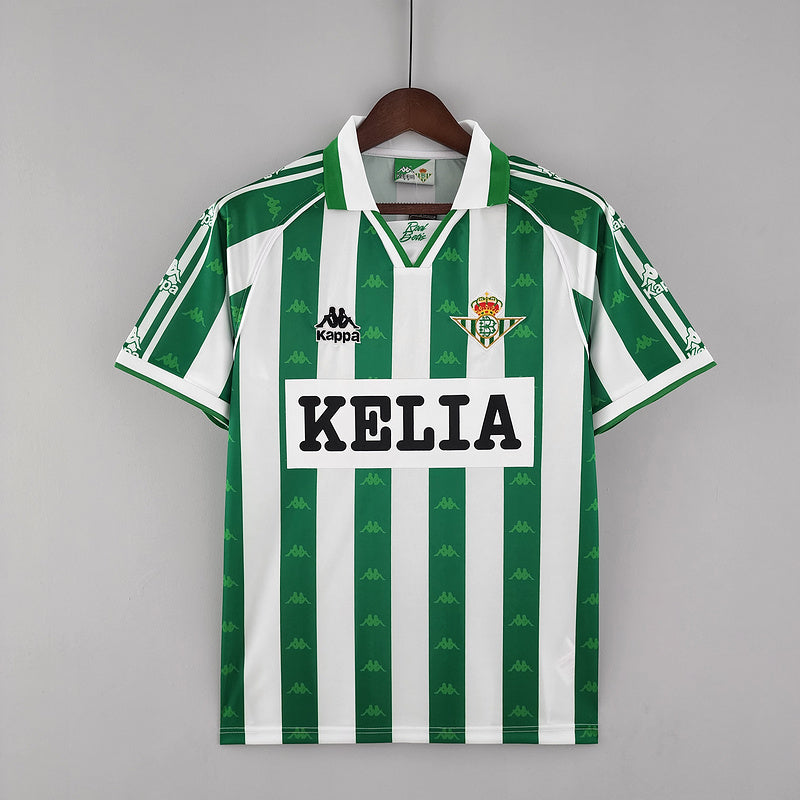 Camiseta Retro R. Betis 96/97