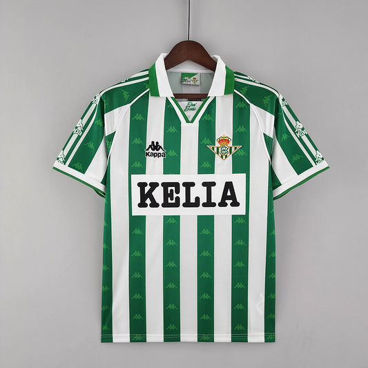 Camiseta Retro R. Betis 96/97
