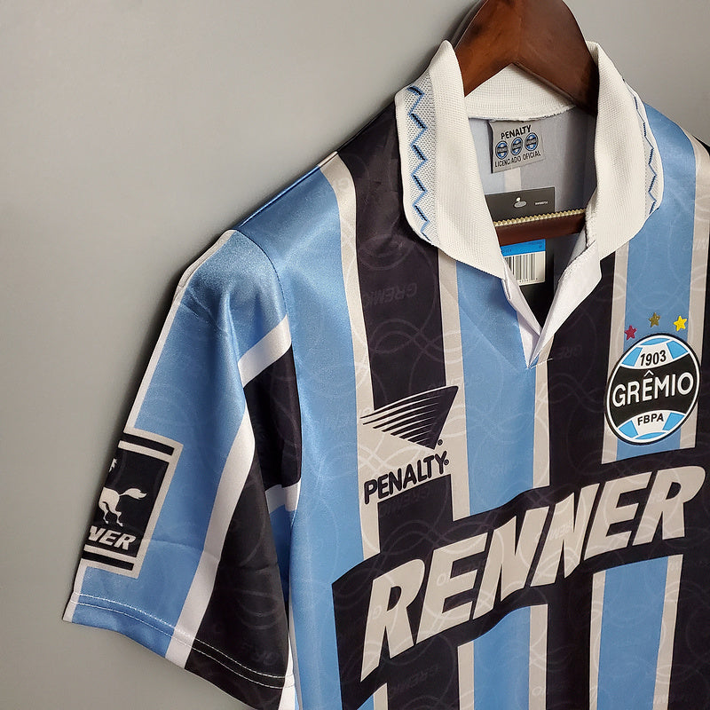 Camiseta Retro Gremio 1995