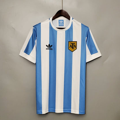 Retro Argentina 1978 T-shirt 