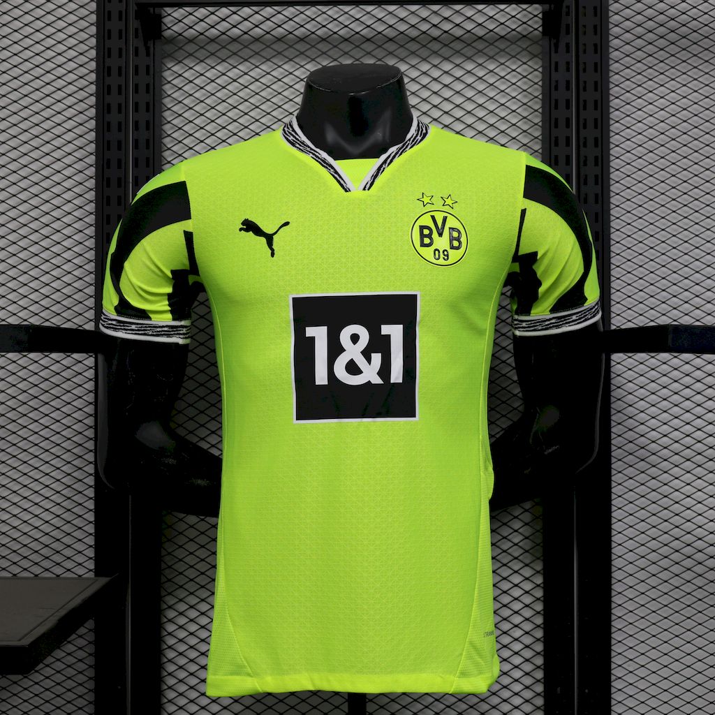 Camiseta Borussia Dortmund 2025/26 Especial Version