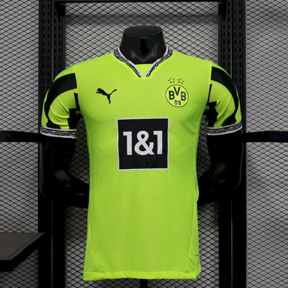 Camiseta Borussia Dortmund 2025/26 Especial Version