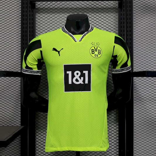 Camiseta Borussia Dortmund 2025/26 Especial Version