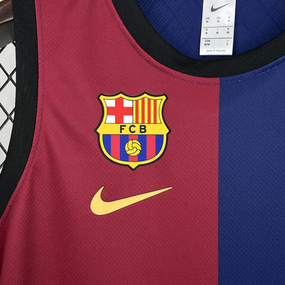 Camiseta Barcelona Basketball 24/25