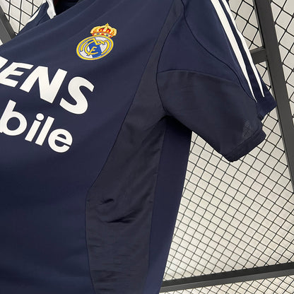 Camiseta Retro Real Madrid 04/05 - Visitante