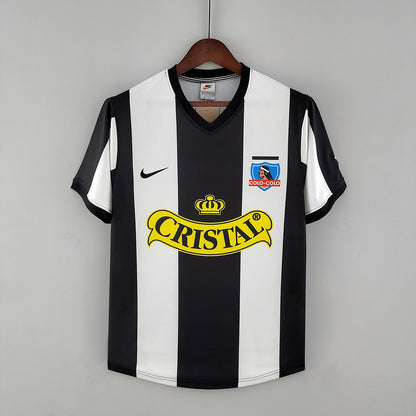 Camiseta Retro Colo Colo 1999 - Visita