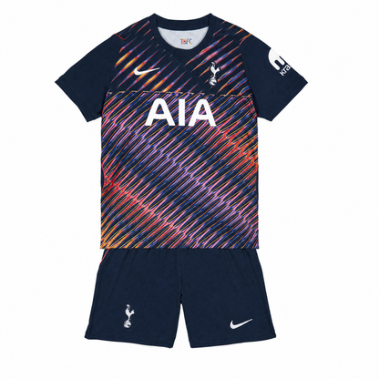 Conjunto Niño Tottenham Hotspur 2026 Segunda Equipacion