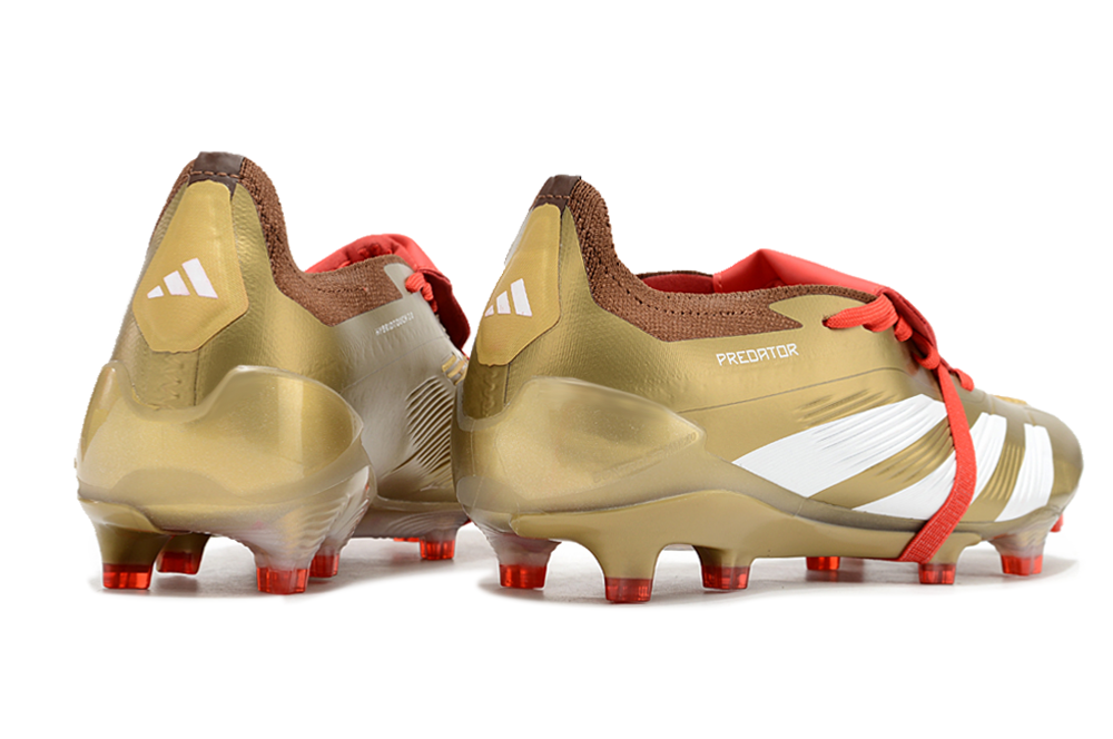 Botines PREDATOR ACCURACY - gold
