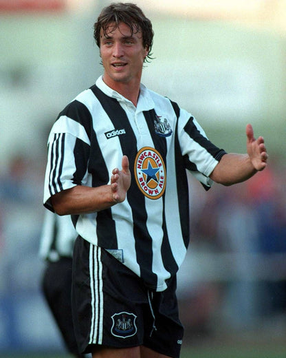 Camiseta Retro Newcastle 95/97