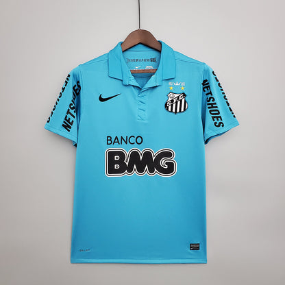 Camiseta Retro Santos 12/13 - Visita