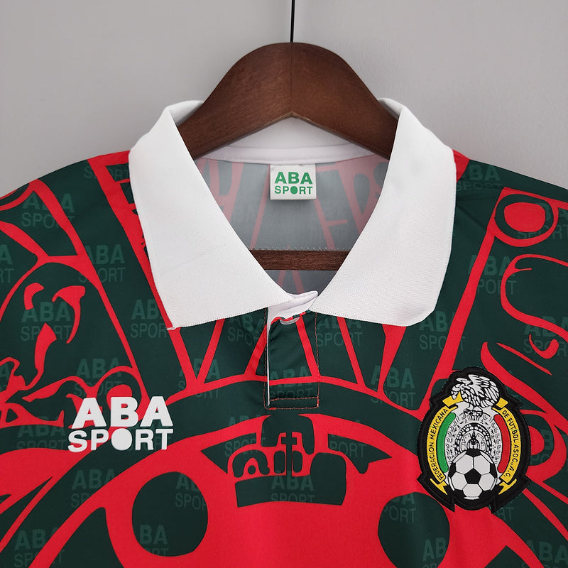 Camiseta Retro Mexico 1997