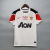 Camiseta Retro Manchester United 10/11 - Visita