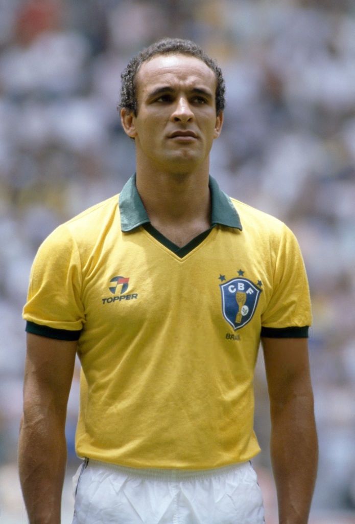 Retro Brazil 1988 T-shirt