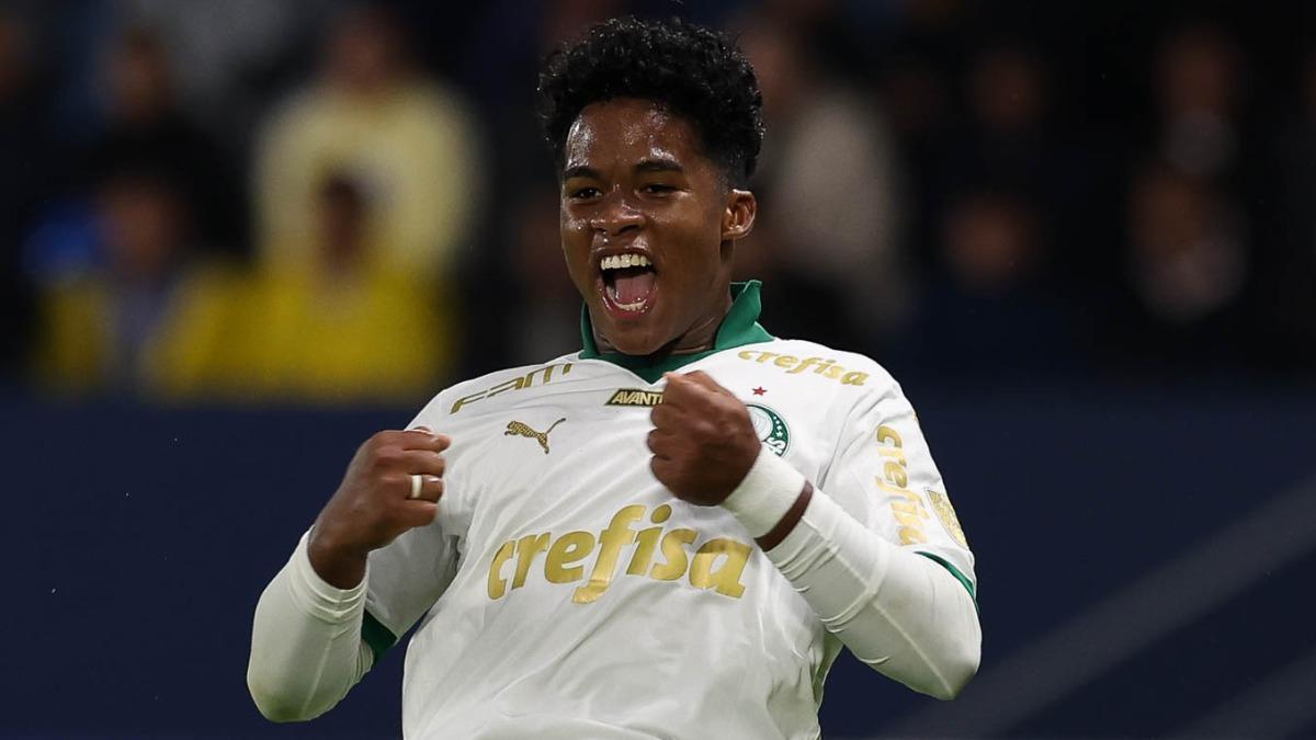 Camiseta Palmeiras 24/25 - Visita