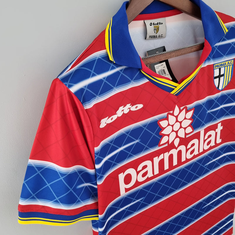 Camiseta Retro Parma 98/99