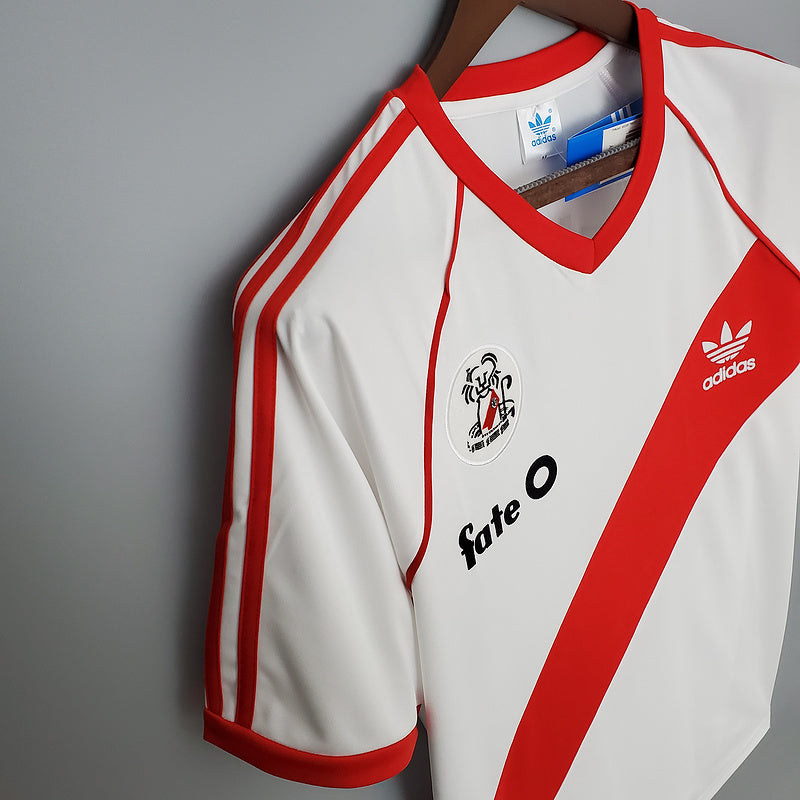 Camiseta Retro River Plate 1986