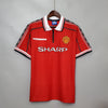 Camiseta Retro Manchester United 98/99