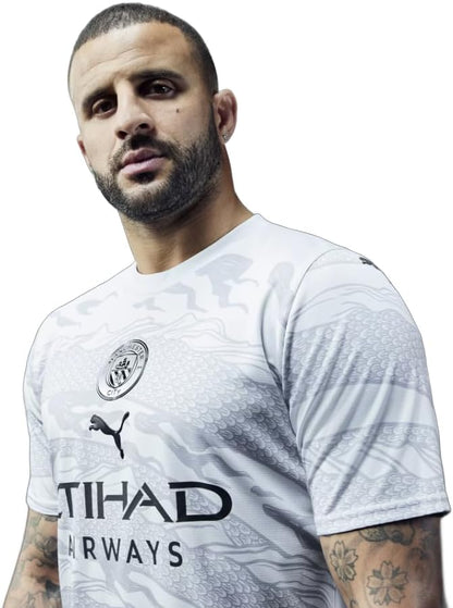 Camiseta Manchester City 24/25 - Edicion año del Dragon