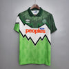 Camiseta Retro Celtic 91/92 - Visita