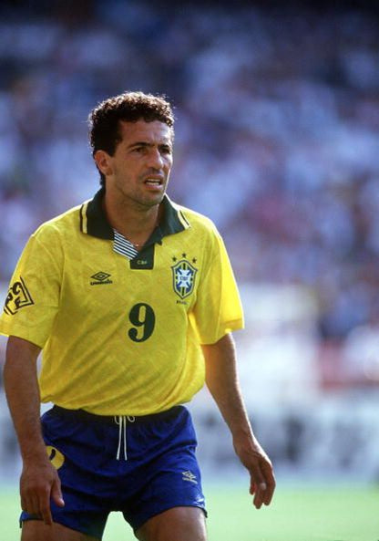 Camiseta Retro Brasil 91/93