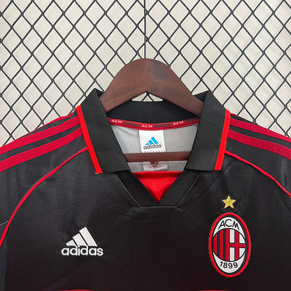 Camiseta Retro AC Milan 98/99 - Visita