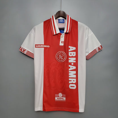 Camiseta Retro Ajax 97/98