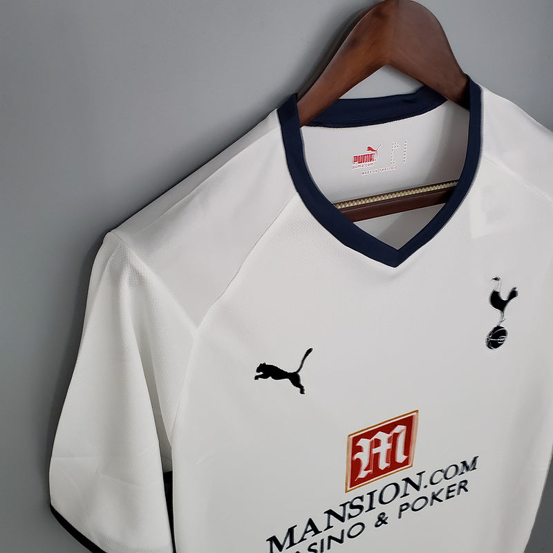 Camiseta Retro Tottenham 08/09