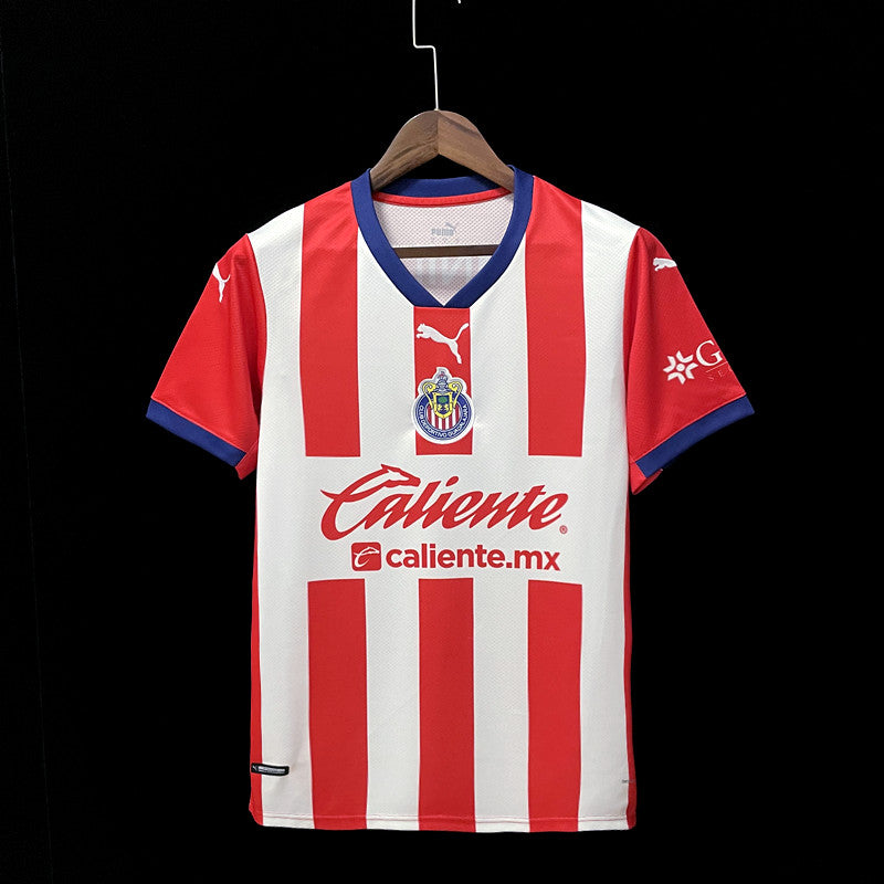 Camiseta Chivas Guadalajara 22/23