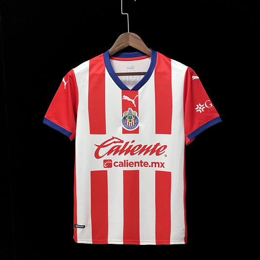 Camiseta Chivas Guadalajara 22/23