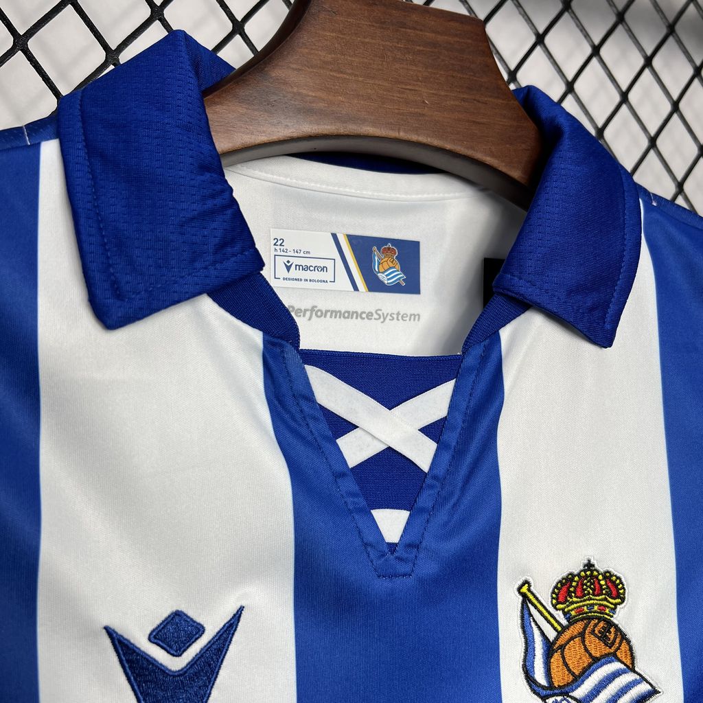 Conjunto Real Sociedad 24/25