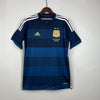 Camiseta Retro Argentina 2014