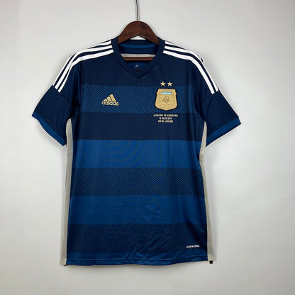 Retro Argentina 2014 T-shirt 