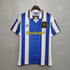 Camiseta Retro Manchester United 94/96 - Visita