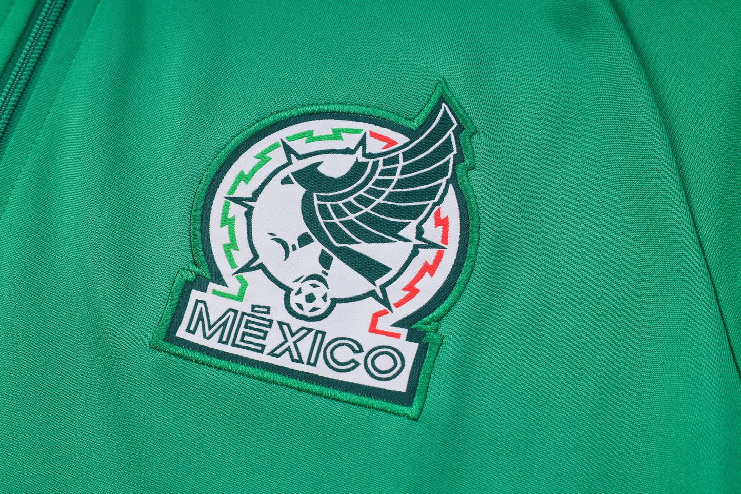 Kit de Entrenamiento Mexico 23/24- Green
